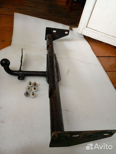 Фаркоп на калину 1