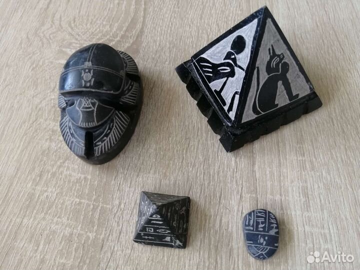 Статуэтки из Египта