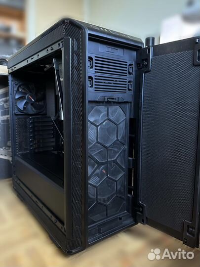 Корпус be quiet dark base pro 900 rev.2