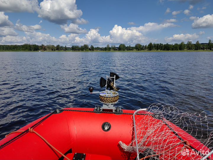 Лодка GroupeR 350