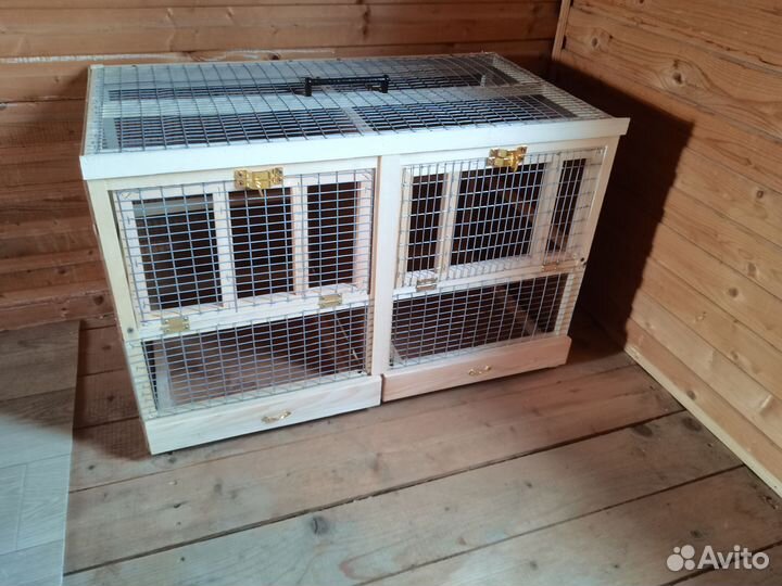 Клетка для попугая