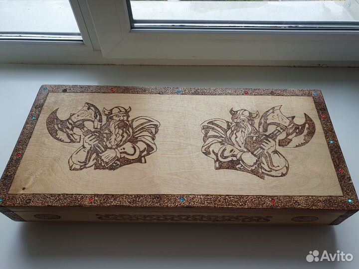 Топор подарочный