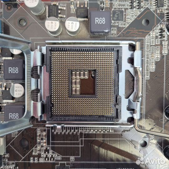 Материнская плата asus P5G41T-M LX2/GB