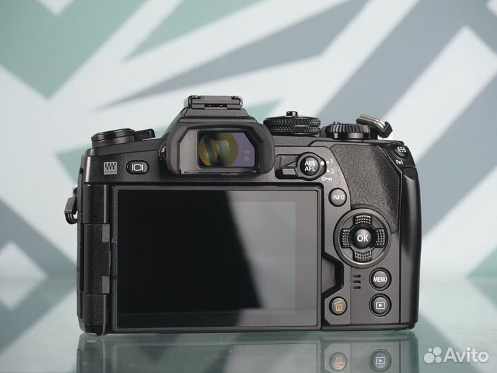 Olympus OM-D E-M1 Mark II Body (пробег 51тыс)
