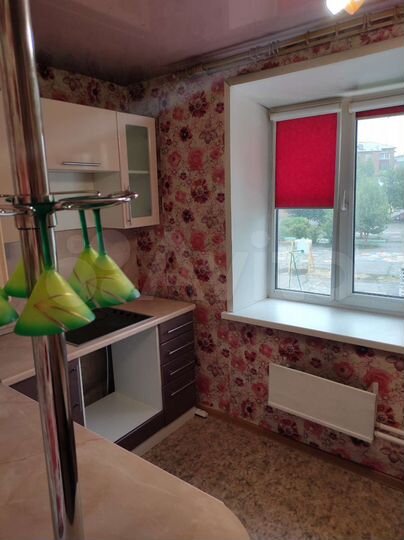 1-к. квартира, 35,7 м², 3/4 эт.