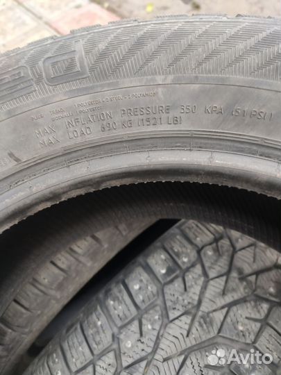 Gislaved NordFrost 100 195/65 R15