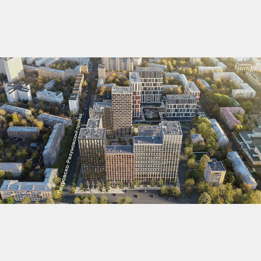 3-к. квартира, 98 м², 20/24 эт.