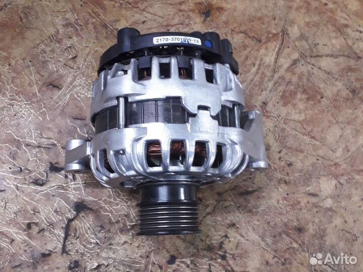 Генератор LADA Priora