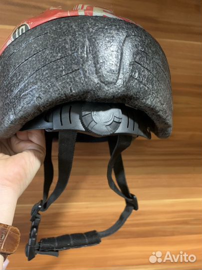 Шлем велосипедный детский