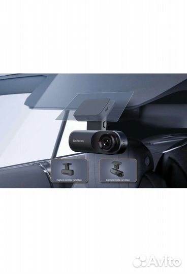 Видеорегистратор Xiaomi ddpai mola n3 gps