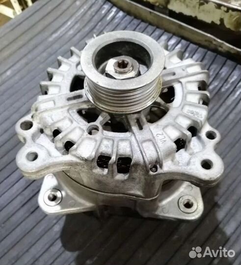 Генератор на volkswagen touareg