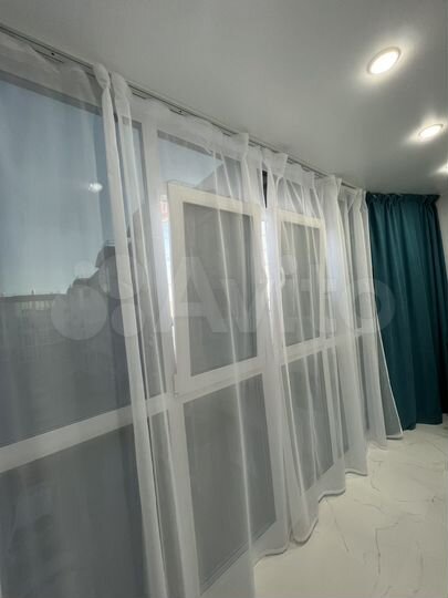 Квартира-студия, 32 м², 3/4 эт.