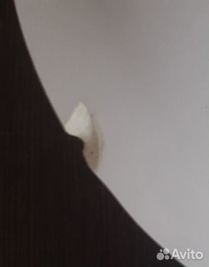 Две глубокие тарелки зик Конаково 60г