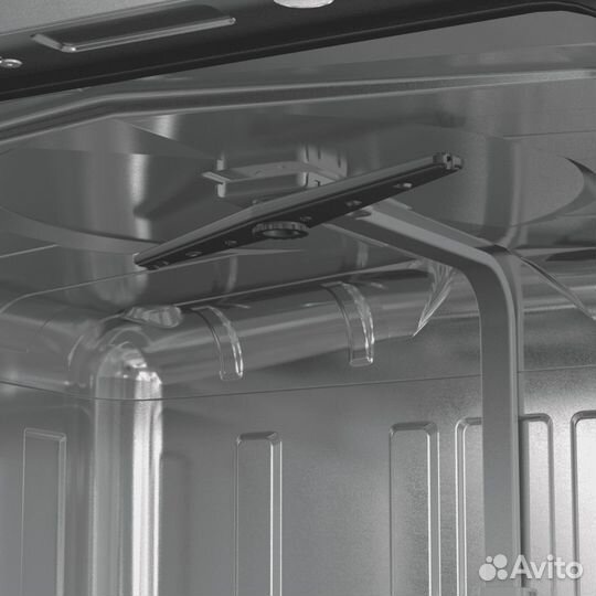 Посудомоечная машина gorenje gs643e90x серебристый