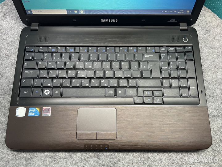 Samsung R540 i5/4GB/SSD