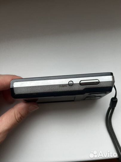 Компактный фотоаппарат olympus