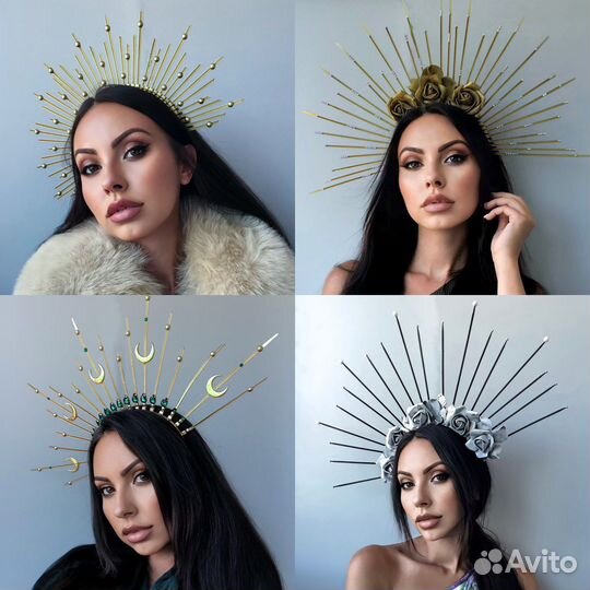 Аксессуары для фотосессий