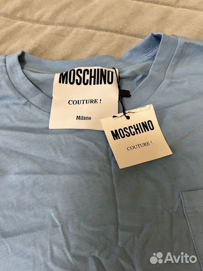 Moschino футболка