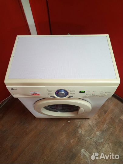 Продам стиральную машину с загрузкой 5.2 кг