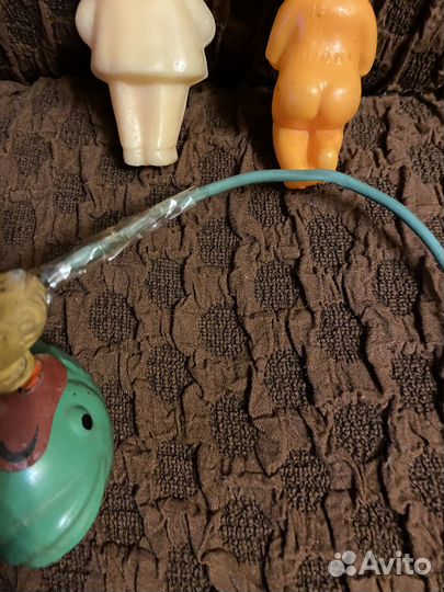 Игрушки вемен СССР