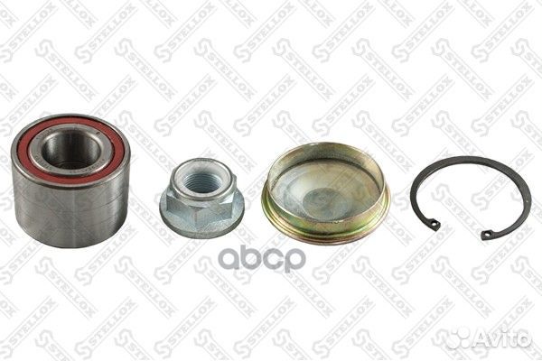 4329045SX ккт подшипника ступицы задней Dacia L