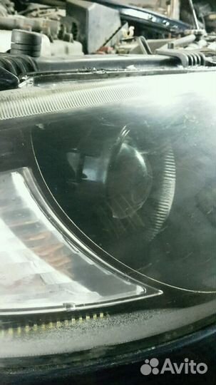 Полировка фар