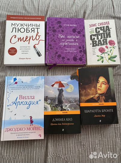 Книги по психологии