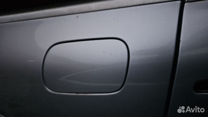 Лючок бензобака Volkswagen Touareg 1