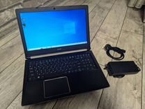 Игровой Acer i5-7300HQ/GTX 1050/16 DDR4/2 диска