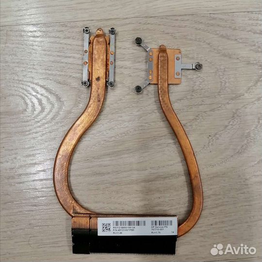 Охлаждение для ноутбука