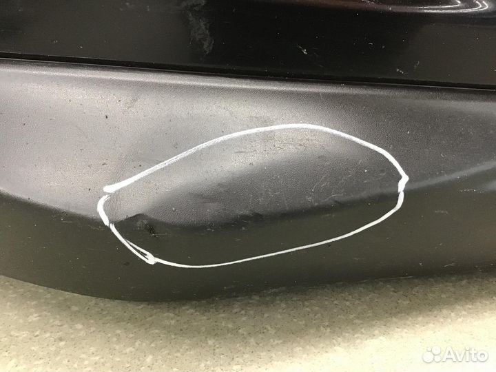 Бампер передний Nissan X-Trail (T32) 2014