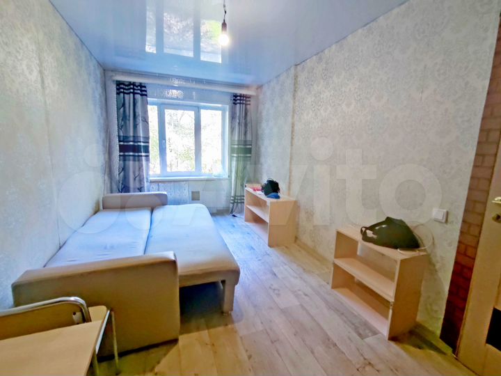 Комната 13,8 м² в 4-к., 3/5 эт.