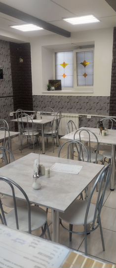 Общепит, 85 м²