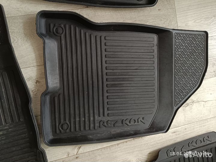 Коврики LADA vesta