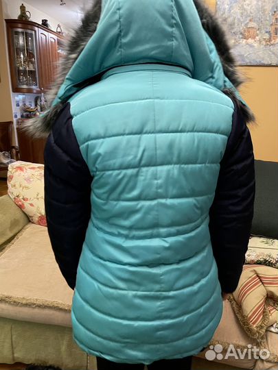 Парка для девочки