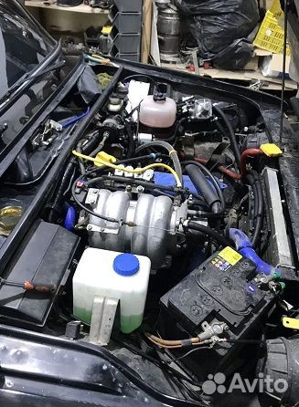 Установка газа на АВТО