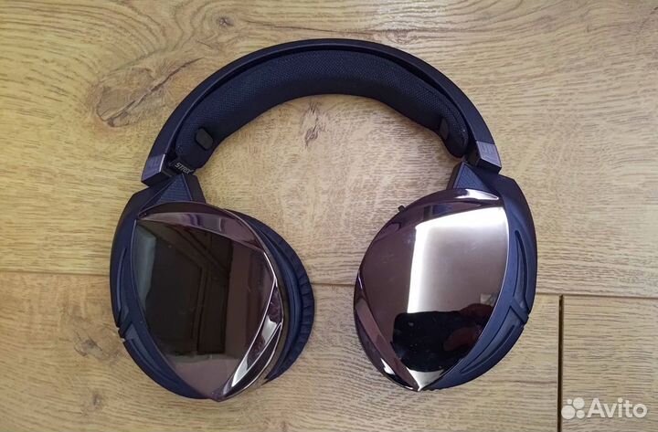 Наушники Rog Strix Fusion 700