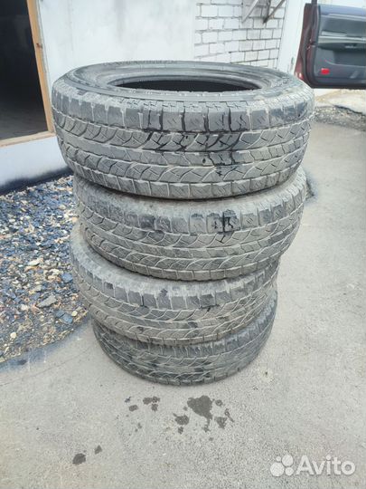 Yokohama Geolandar A/T-S G012 235/65 R17 109