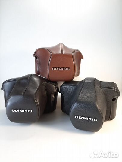 Кофр, кейс Olympus OM OM-1 OM-2 OM-3 OM-4 Ti