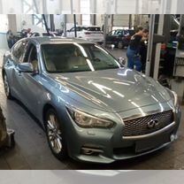 Infiniti Q50 2.0 AT, 2014, 167 760 км, с пробегом, цена 1 669 000 руб.