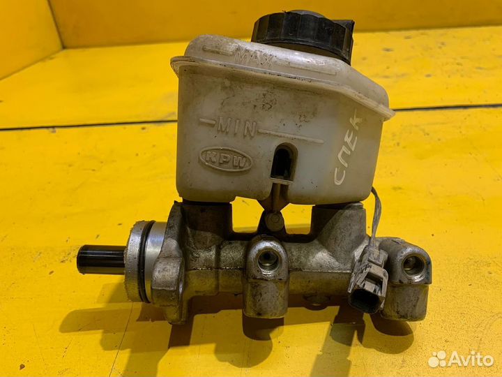 Главный тормозной цилиндр Kia Spectra 2002–2011