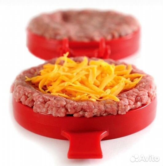 Пресс для фаршировки котлет