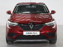 Renault Arkana 1.6 MT, 2020, 80 599 км, с пробегом, цена 1 829 000 руб.