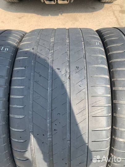 Michelin Latitude Sport 3 295/35 R21 103Y, 4 шт