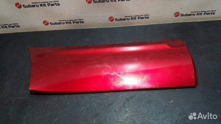 Накладка двери Subaru Forester SG5 EJ255 04