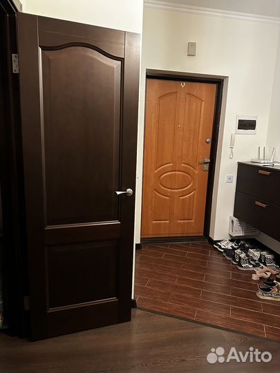 Дверь межкомнатная 800 с коробкой бу