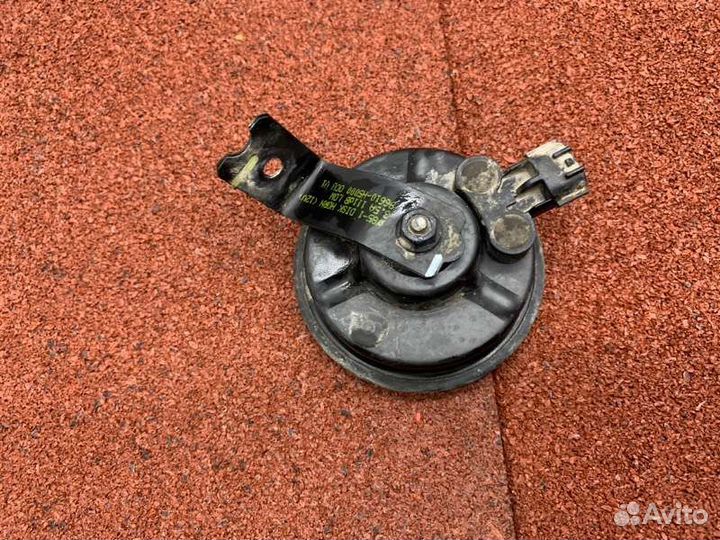 Звуковой сигнал Hyundai Solaris 2 легковой седан