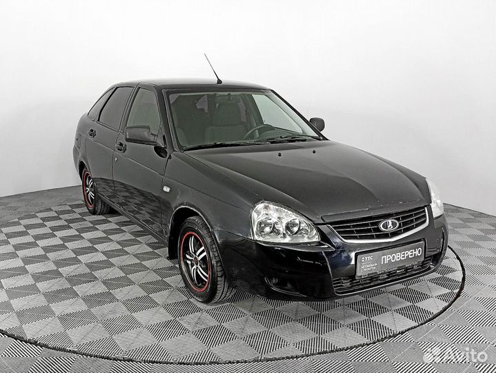 LADA Priora 1.6 МТ, 2011, 178 022 км