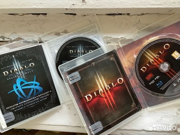 Diablo 3 для Sony PlayStation 3 (Русская)