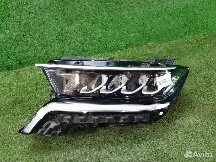 Фара левая Kia Sorento